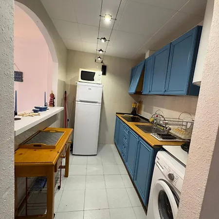 Proche Port Dans Le Centre Apartmán