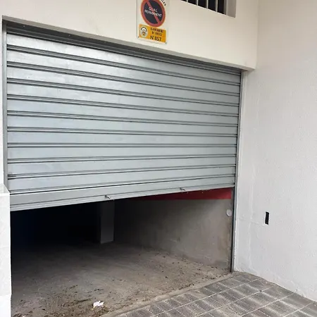 Proche Port Dans Le Centre Apartmán Girona